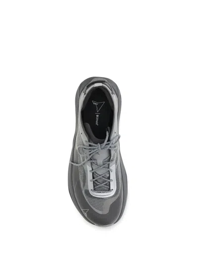 Roa Sella Sneakers In Gray