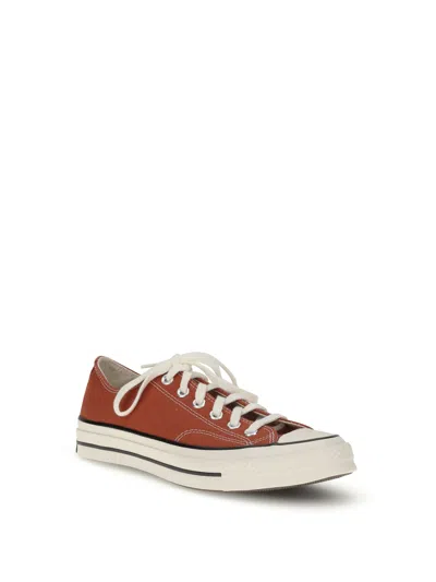 Converse Low Chuck 70 Sneakers In Brown
