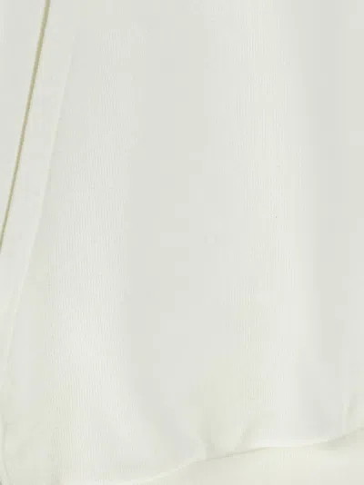 Willy Chavarria Fabuloso Hooligan Sweatshirt In White