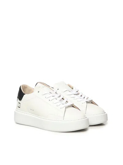 Date Sneakers D. A.t. E. Woman Color White 1 In White
