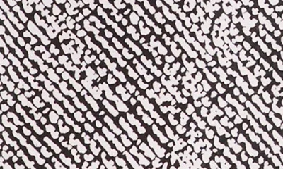 Chaus Print Bias Cut Midi Skirt In Gray