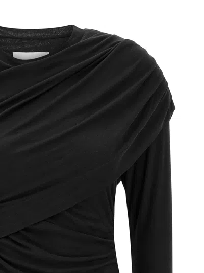 Isabel Marant Étoile Mini Dress Marant Etoile In Black