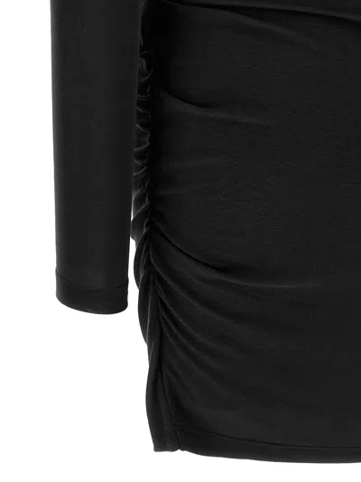 Isabel Marant Étoile Mini Dress Marant Etoile In Black