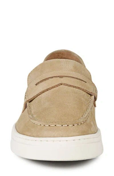 Vionic Thompson Penny Loafer In Brown