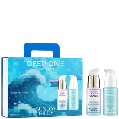 Sunday Riley The Hydration Set