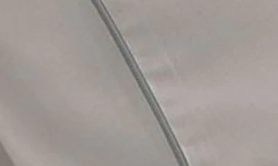 Boll & Branch Signature Set Of 2 Piped Edge Pillowcases In White