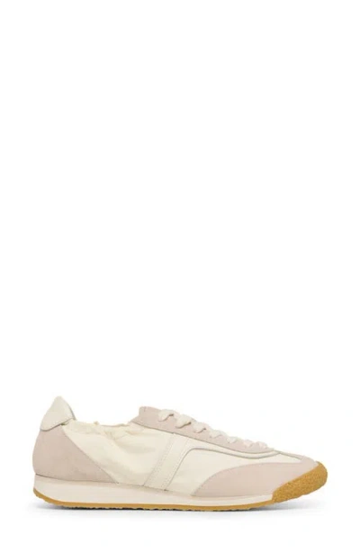 Dolce Vita Sariya Sneakers White Nylon In Multi