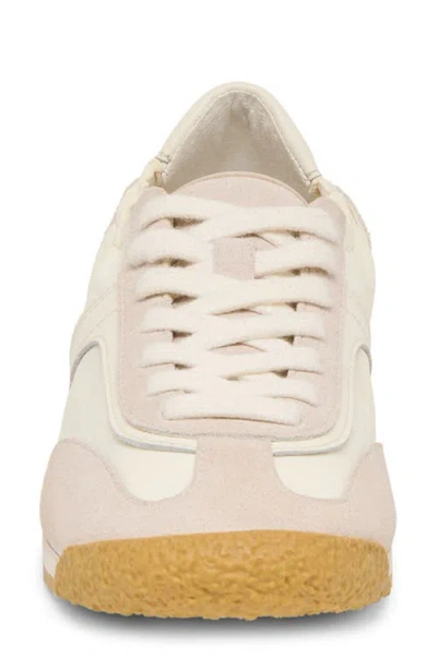 Dolce Vita Sariya Sneakers White Nylon In Multi
