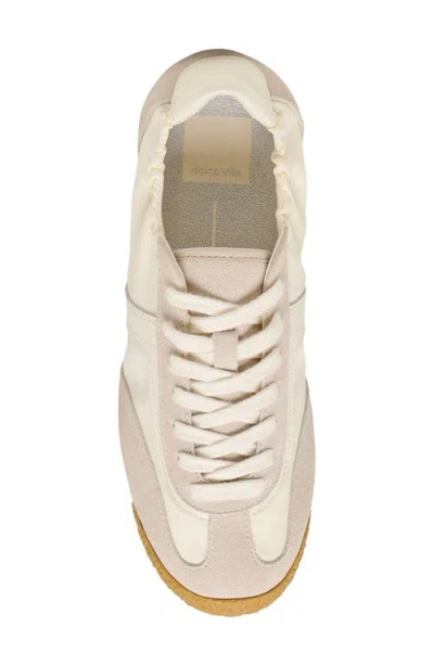 Dolce Vita Sariya Sneakers White Nylon In Multi