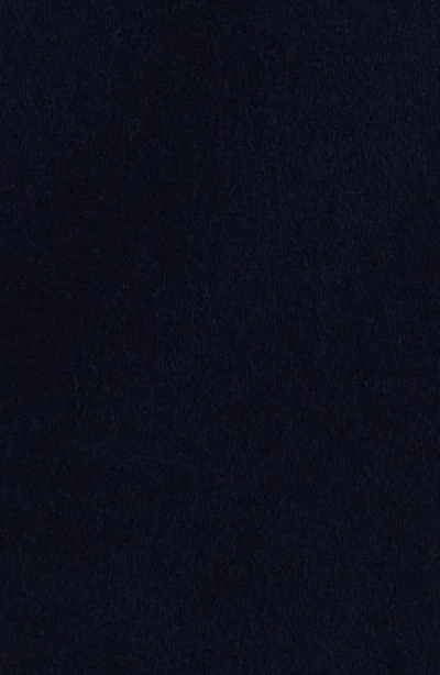 Scott Barber Scuba Knit Overshirt In Blue