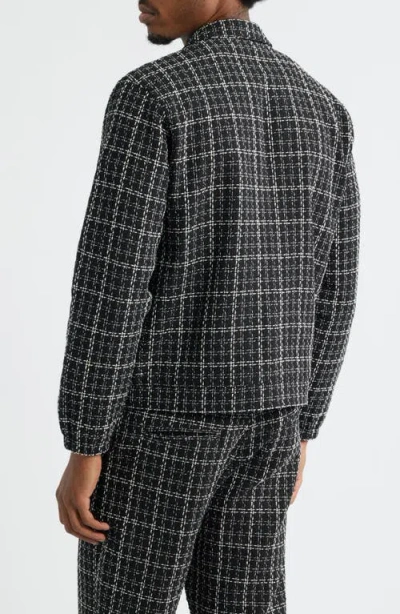 Santo Studio Uno Tweed Jacket In Multi