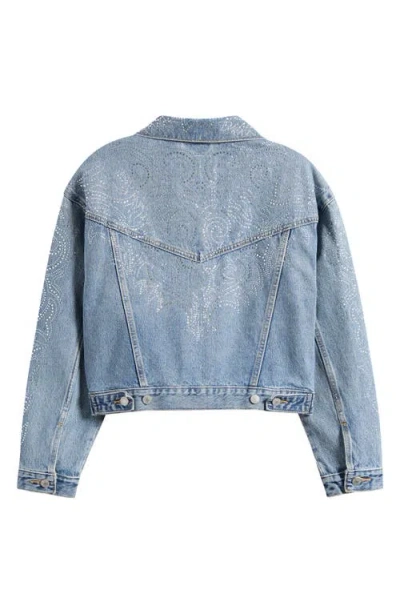 Levi's ® 90s Denim Trucker Jacket In Turning Heads