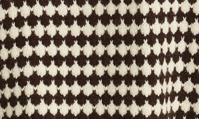 Madewell Mixed Stripe Raglan Pullover Sweater In Neutral