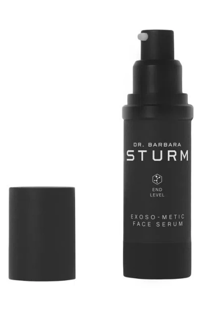 Dr Barbara Sturm Dr. Barbara Sturm Exoso-metic Face Serum In Transparent