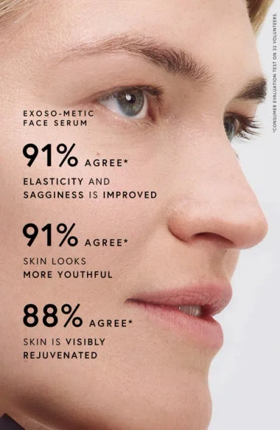 Dr Barbara Sturm Dr. Barbara Sturm Exoso-metic Face Serum In Transparent