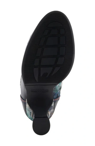 L'artiste By Spring Step Bewitch Bootie In Multi