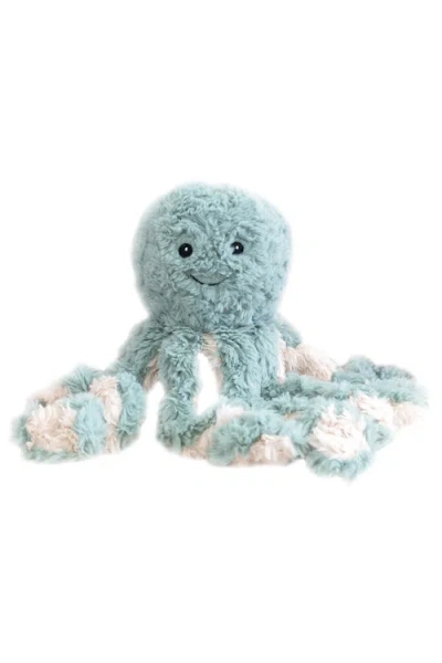 Mindful & Co Mindful And Co Kids Microwable And Weighted Plush Buddies In Brown