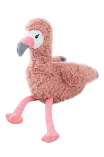 Mindful & Co Mindful And Co Kids Microwable And Weighted Plush Buddies In Brown