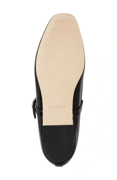 Marc Fisher Ltd Women's Garissa Mary Jane Ballet Flats In Black