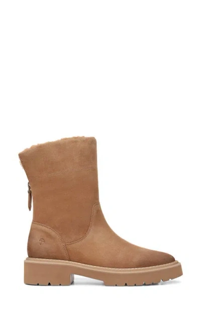 Naturalizer Women's Sense Cold Weather Booties In Brown