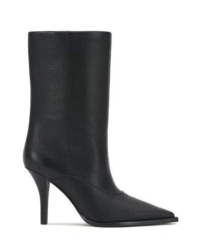 Vince Camuto Presca Bootie In Black