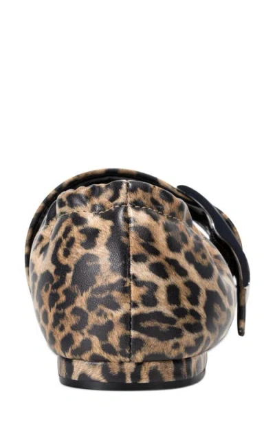 Dkny Women's Cormic Flat With Buckle In Multi