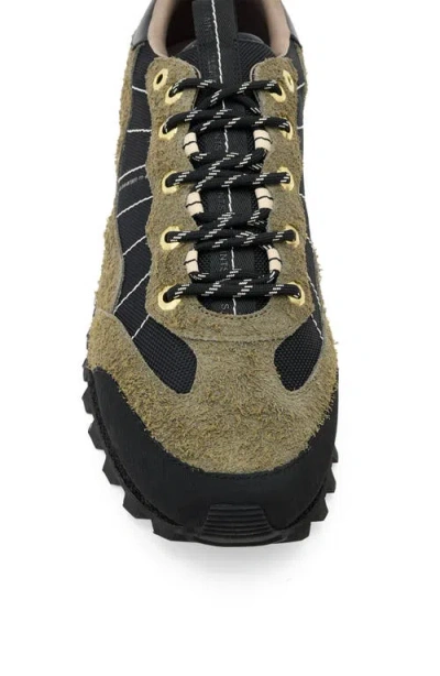 Allsaints Nevis Cleated Sneaker In Multi