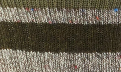Smartwool Everyday Larimer Wool Blend Crew Socks In Gray
