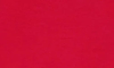 City Chic Abbigail Puff Sleeve Maxi Dress In Red