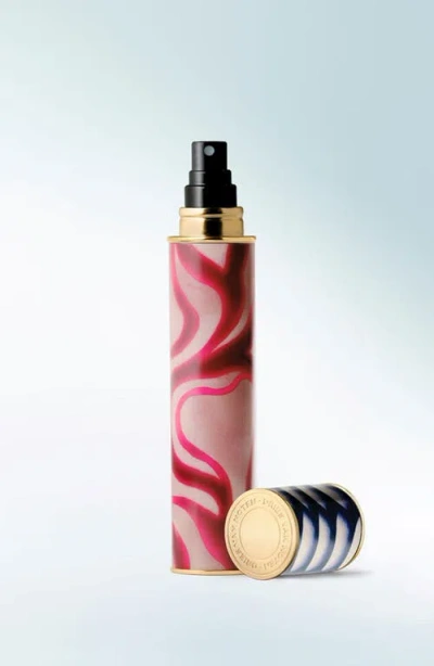 Dries Van Noten Womens Floral Nomadic Refillable Eau De Parfum Set In Transparent