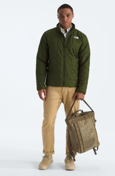 The North Face Base Camp Backpack/tote In Brown