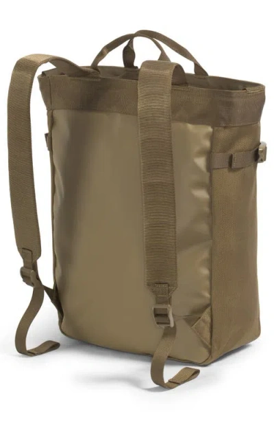 The North Face Base Camp Backpack/tote In Brown