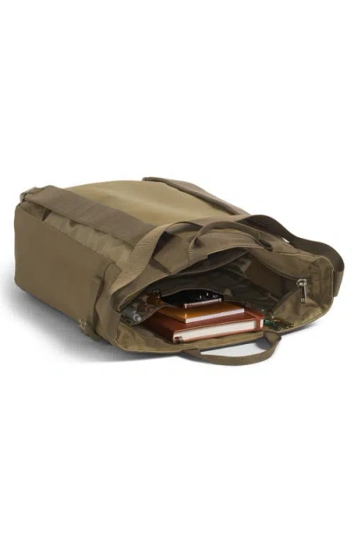 The North Face Base Camp Backpack/tote In Brown