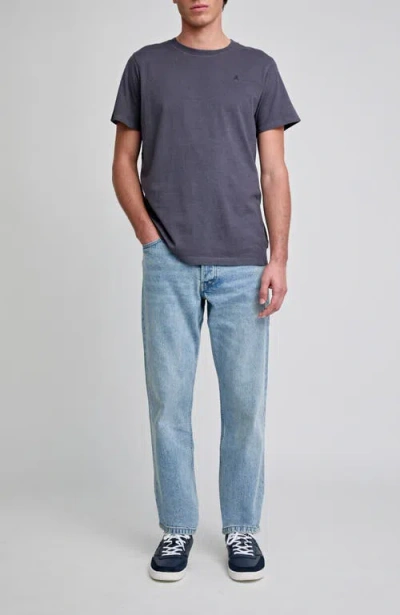 Scalpers Skull Tee In Blue