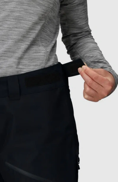 Outdoor Research Powderverse Snow Pants In Black