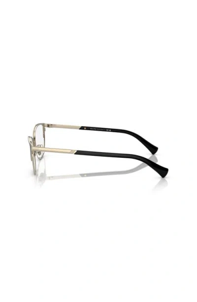 Ralph 54mm Cat Eye Optical Glasses In Black