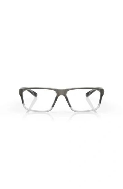 Costa 57mm Rectangle Optical Glasses In Gray