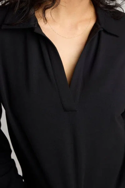 Negative Underwear Club Pullover In Black