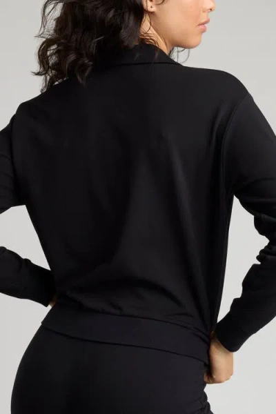 Negative Underwear Club Pullover In Black