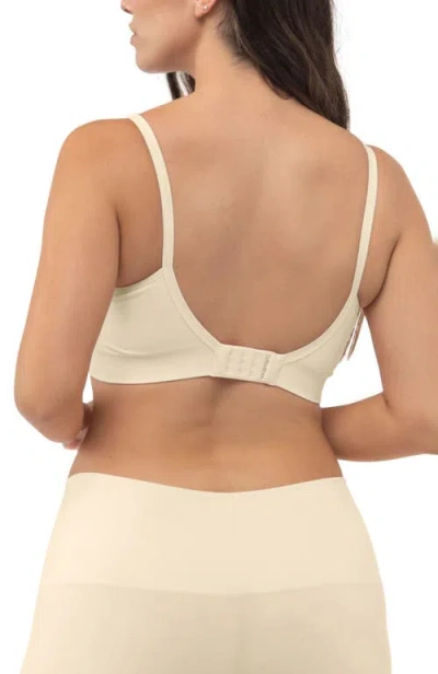 Underoutfit Full Coverage Comfort Bra In White