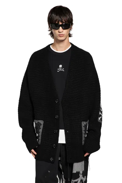 Mastermind Japan Man  Knitwear In Black