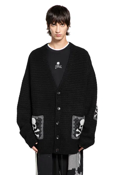 Mastermind Japan Man  Knitwear In Black