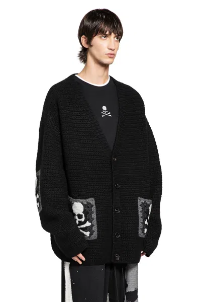 Mastermind Japan Man  Knitwear In Black