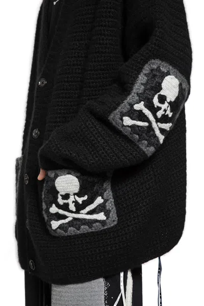 Mastermind Japan Man  Knitwear In Black