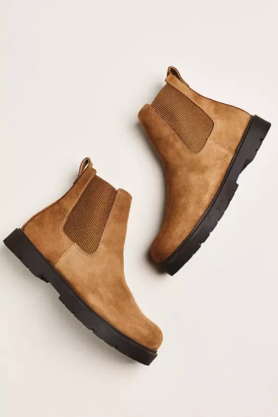 Birkenstock Highwood Boots In Brown