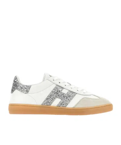 Hogan Cool Sneakers In White