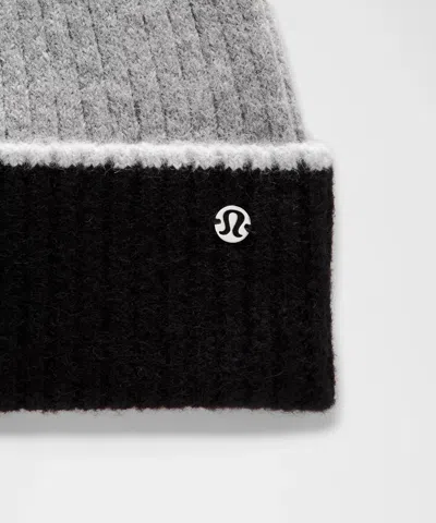 Lululemon Alpaca Wool-blend Beanie
