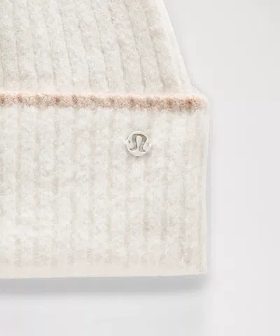 Lululemon Alpaca Wool-blend Beanie