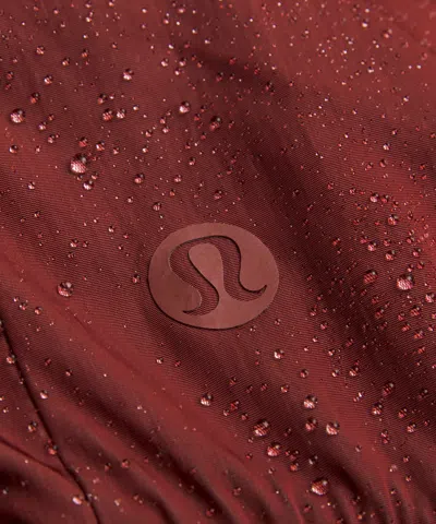 Lululemon Men's Collegiate Bomber Jacket