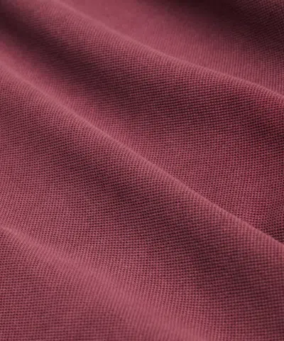 Lululemon Cotton Pique Short-sleeve Polo Shirt